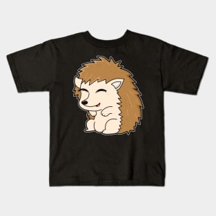 The Little Hedgehog Kids T-Shirt